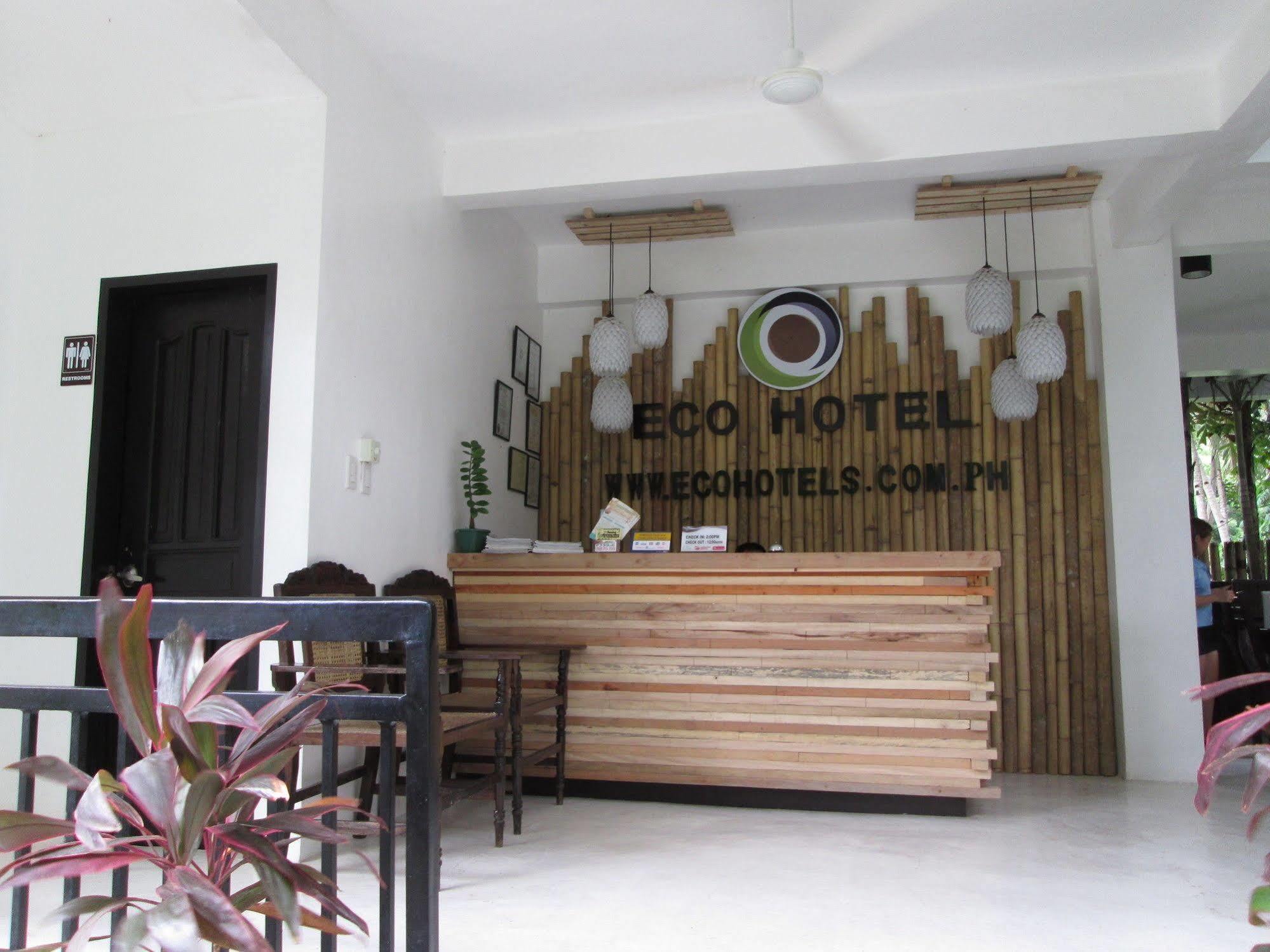 Balabag  Eco Hotel المظهر الخارجي الصورة